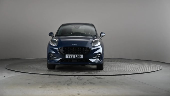 2021 Ford Puma