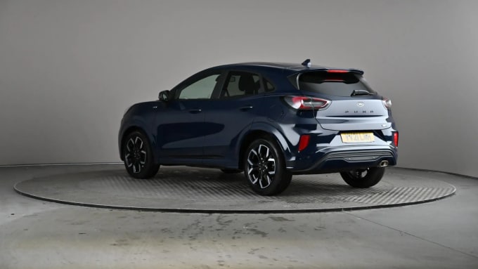 2021 Ford Puma