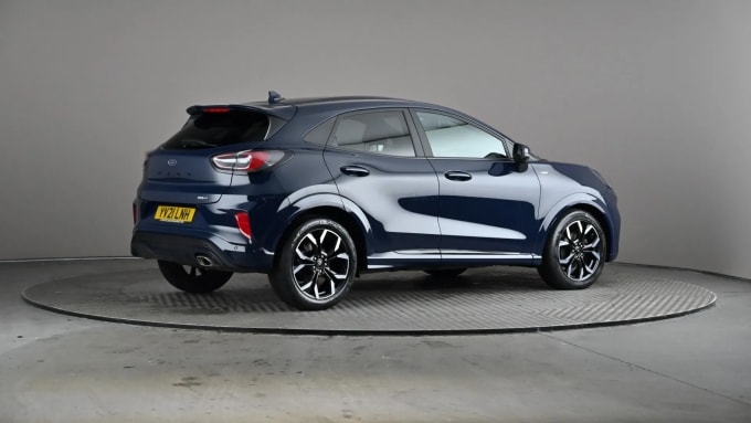 2021 Ford Puma