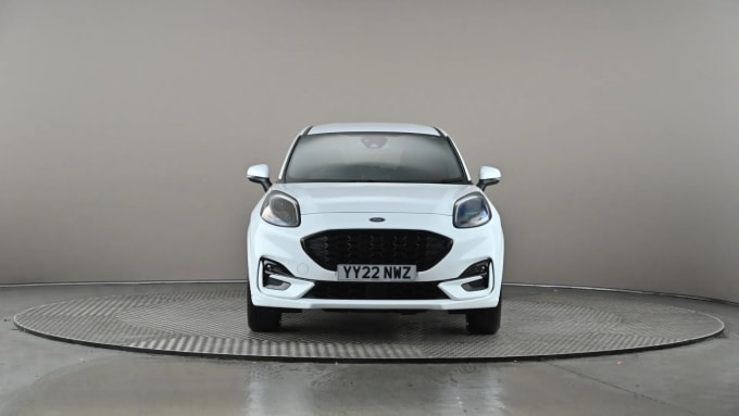 2022 Ford Puma