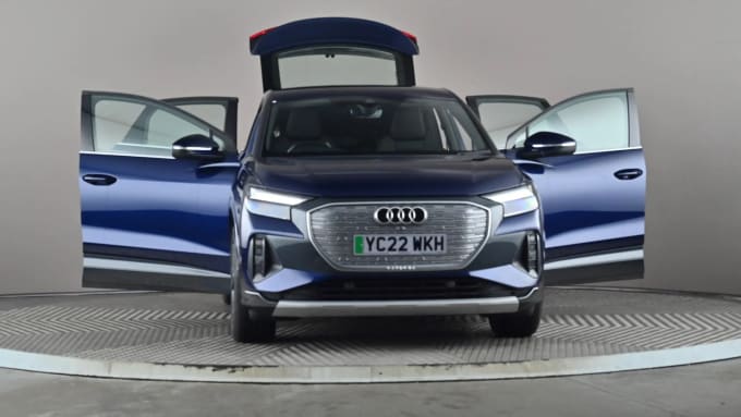 2022 Audi Q4