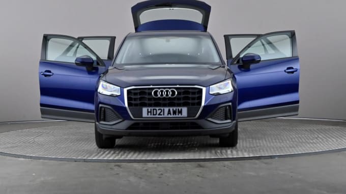 2021 Audi Q2