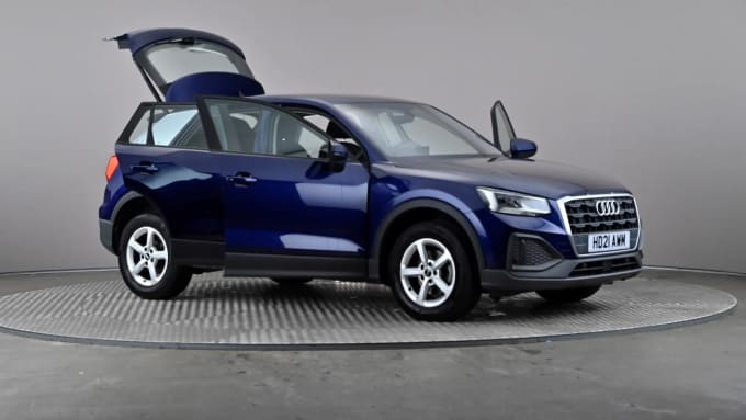 2021 Audi Q2