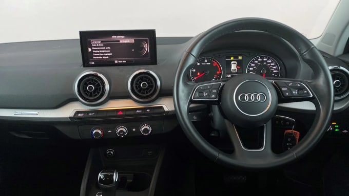 2021 Audi Q2