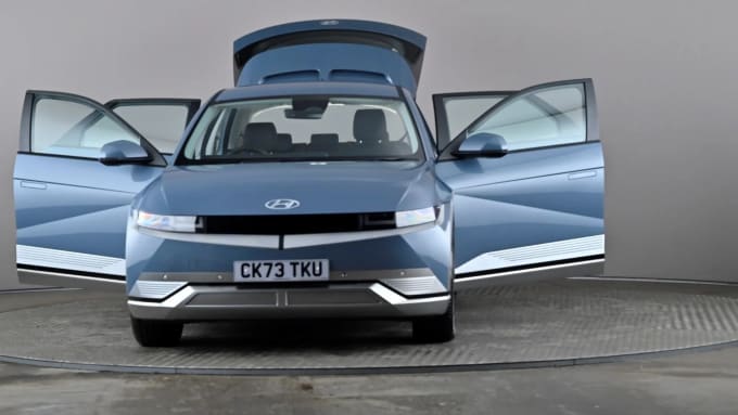 2023 Hyundai Ioniq 5