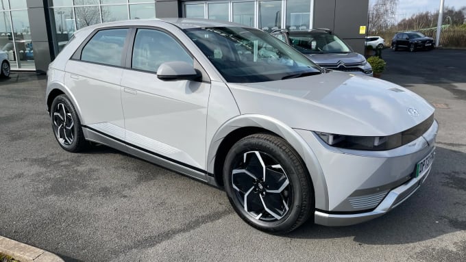 2023 Hyundai Ioniq 5