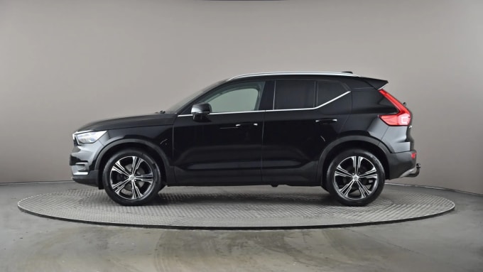 2020 Volvo Xc40