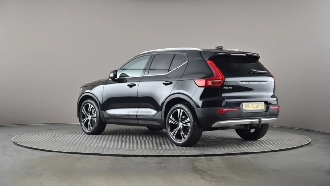 2020 Volvo Xc40