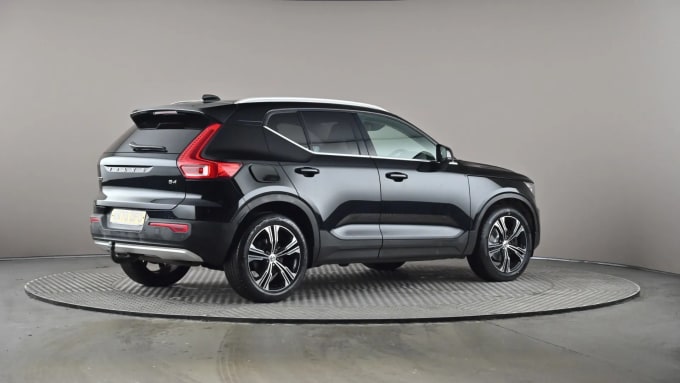 2020 Volvo Xc40