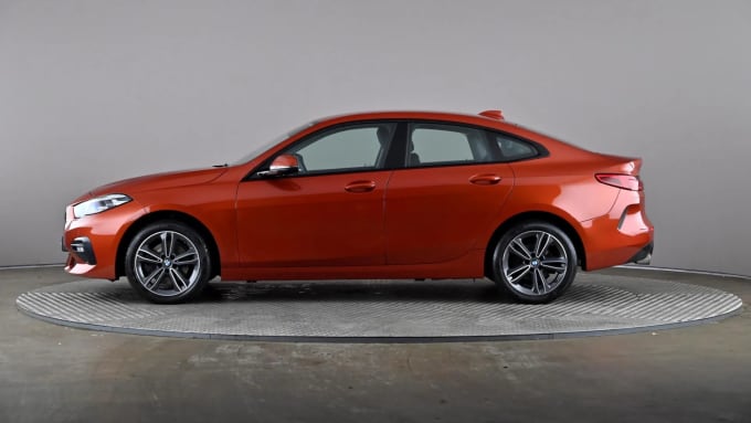 2021 BMW 2 Series Gran Coupe