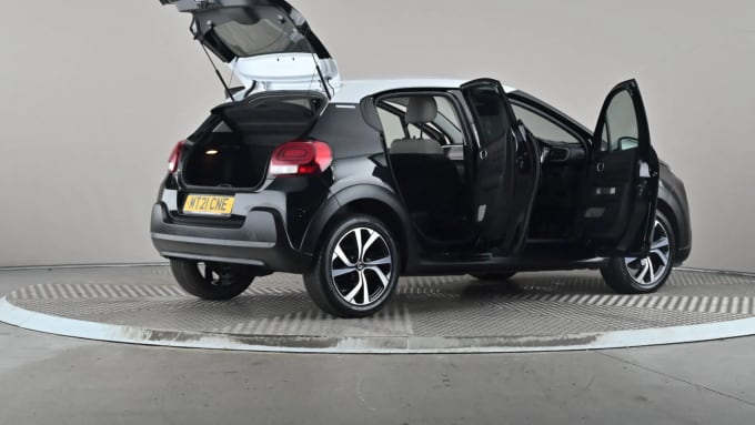 2021 Citroen C3