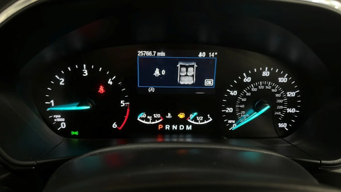 2019 Ford Focus