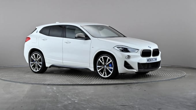 2020 BMW X2