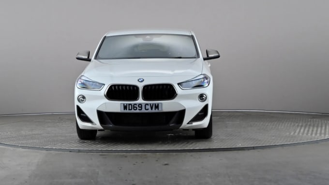 2020 BMW X2