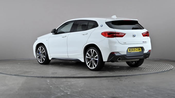 2020 BMW X2