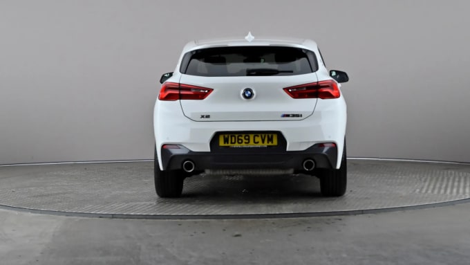 2020 BMW X2