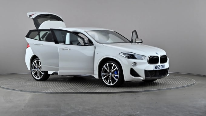 2020 BMW X2