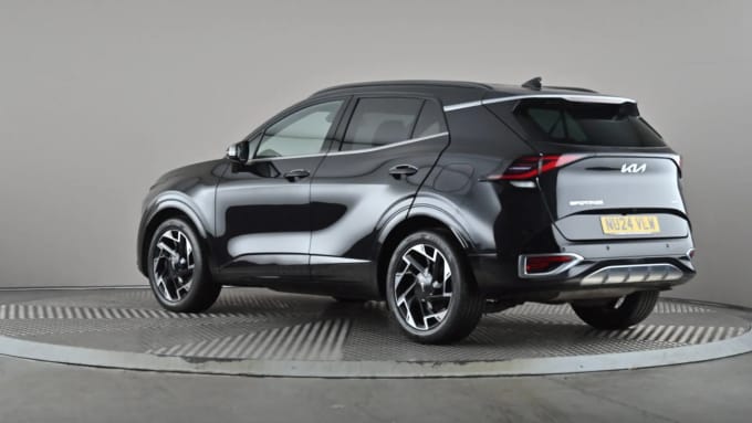 2024 Kia Sportage