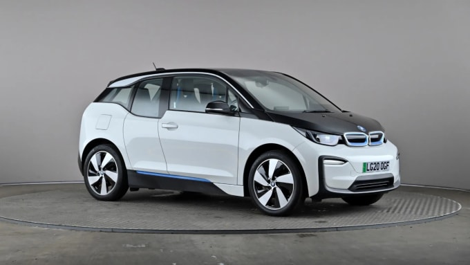 2020 BMW I3