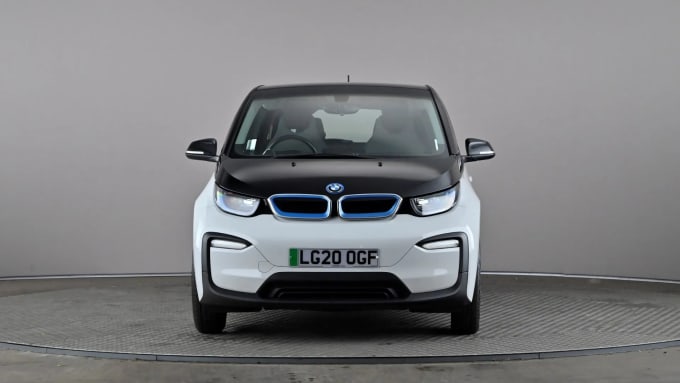 2020 BMW I3