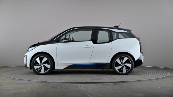 2020 BMW I3