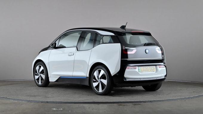 2020 BMW I3