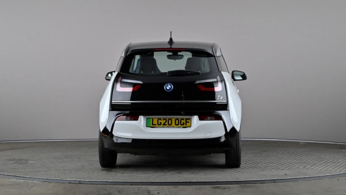 2020 BMW I3