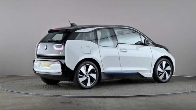 2020 BMW I3