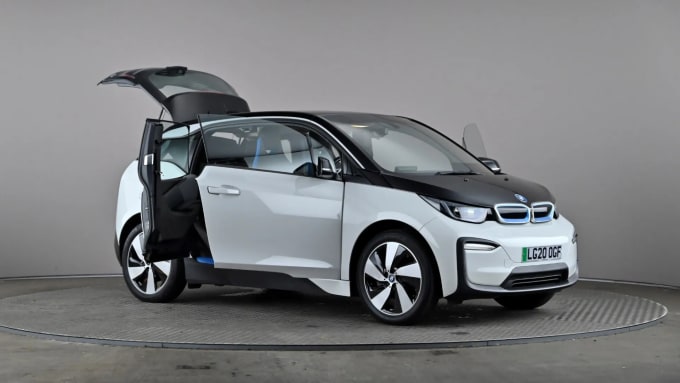 2020 BMW I3