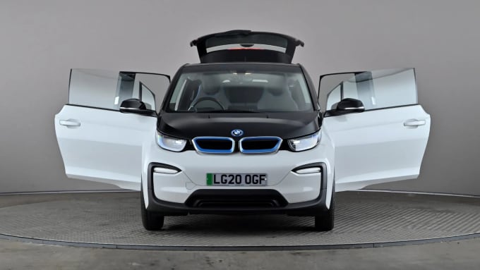 2020 BMW I3