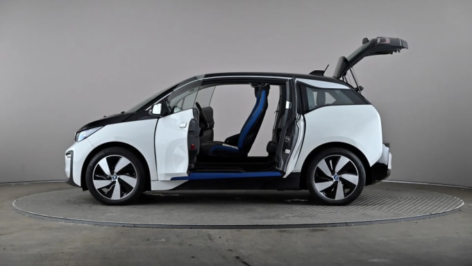 2020 BMW I3