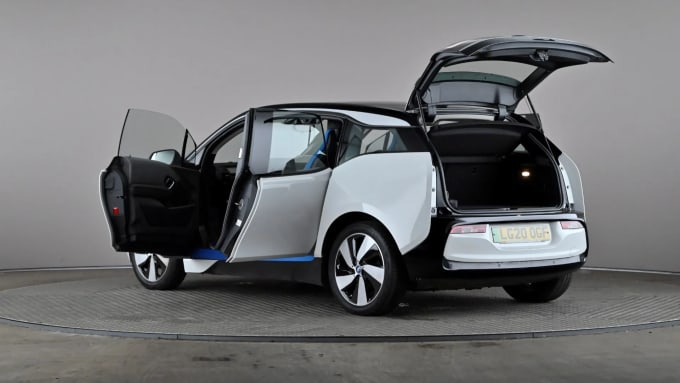 2020 BMW I3
