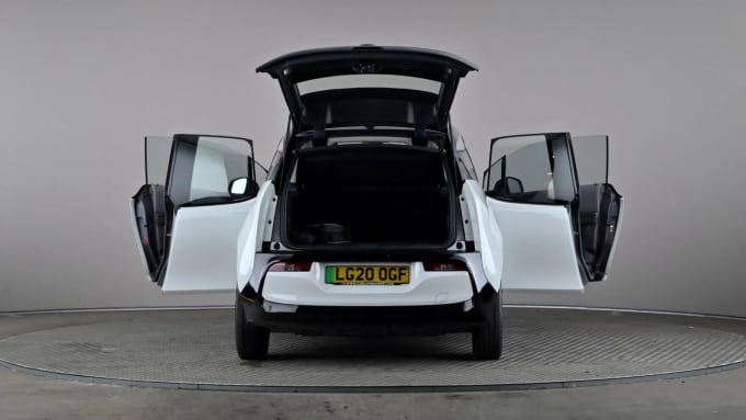 2020 BMW I3