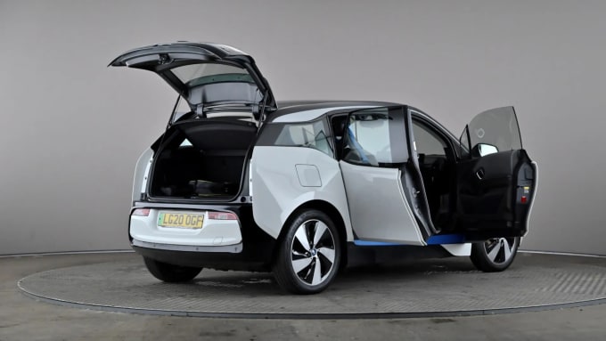 2020 BMW I3