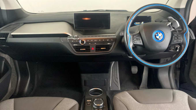 2020 BMW I3