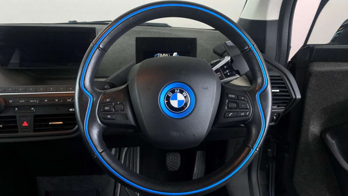 2020 BMW I3