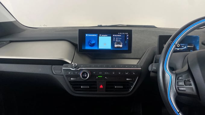 2020 BMW I3
