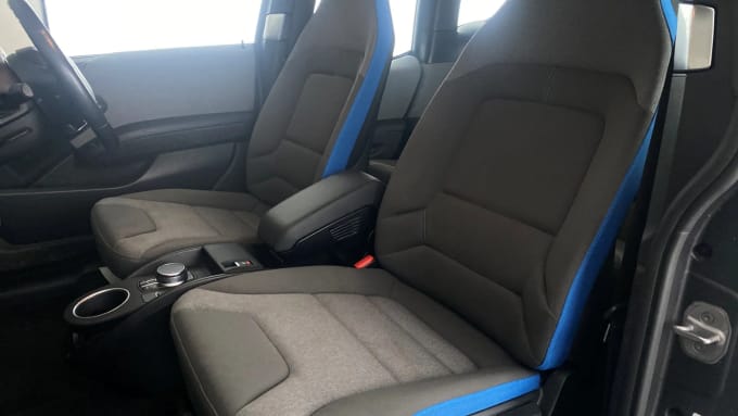 2020 BMW I3