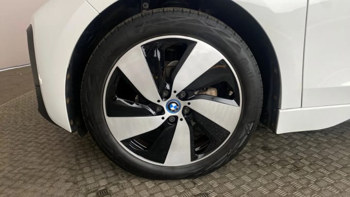2020 BMW I3