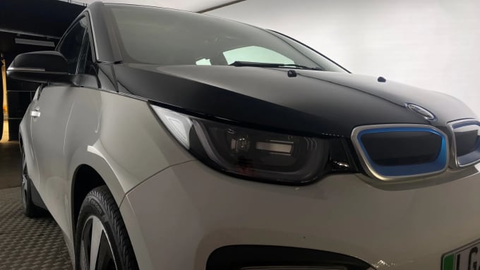 2020 BMW I3