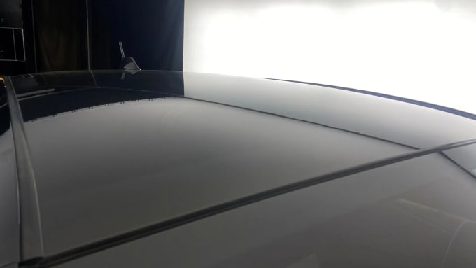 2020 BMW I3