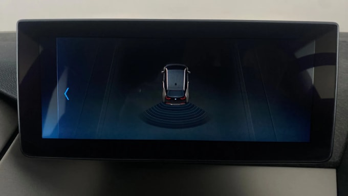 2020 BMW I3