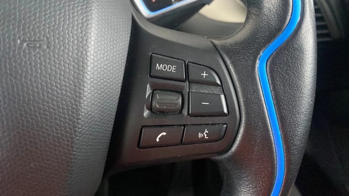 2020 BMW I3