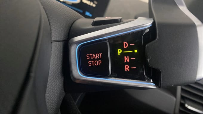 2020 BMW I3