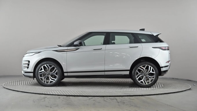 2021 Land Rover Range Rover Evoque