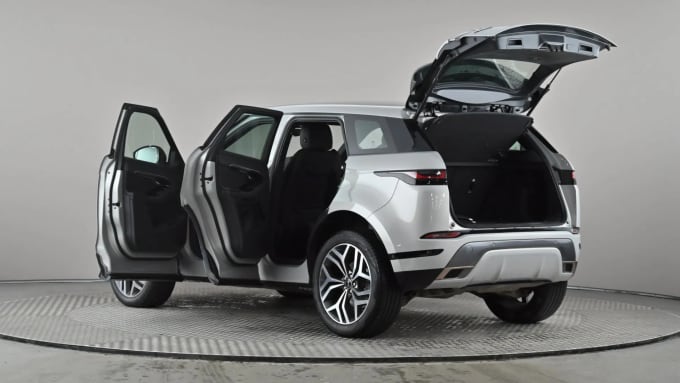 2021 Land Rover Range Rover Evoque