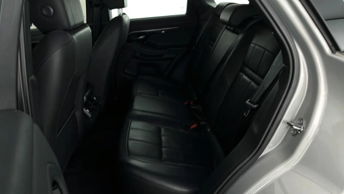 2021 Land Rover Range Rover Evoque