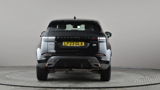 2023 Land Rover Range Rover Evoque