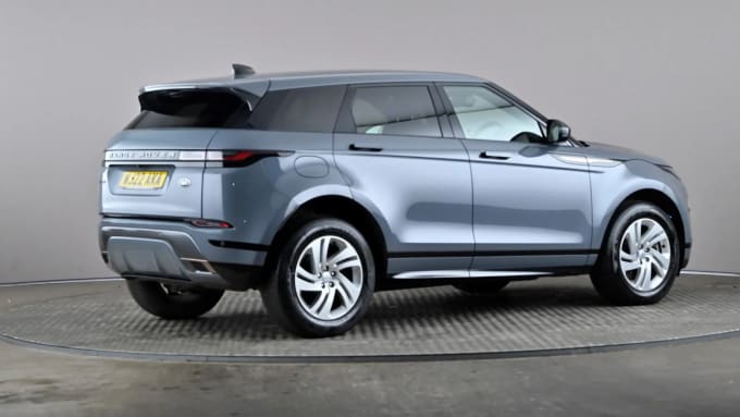 2022 Land Rover Range Rover Evoque