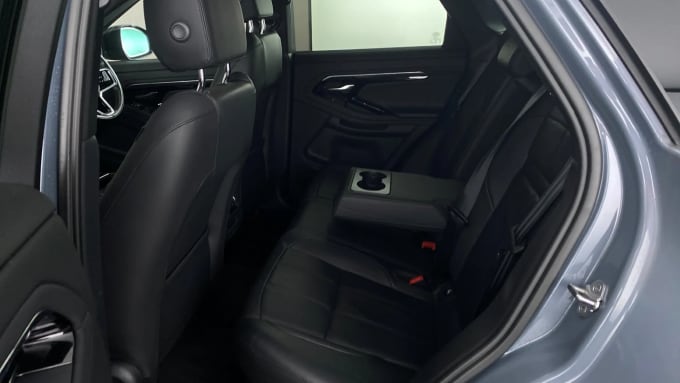 2022 Land Rover Range Rover Evoque